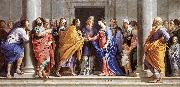 Philippe de Champaigne The Marriage of the Virgin USA oil painting reproduction